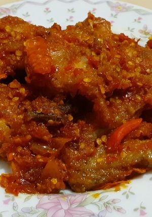 Foto resep Ayam Jontor