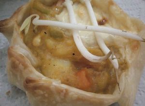 Una foto de Empanadas de verdura