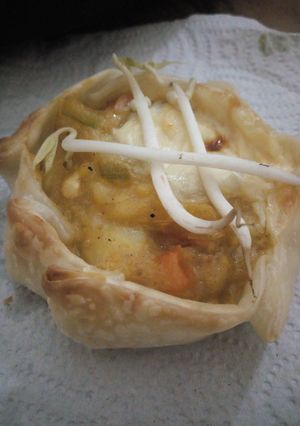 Una foto de Empanadas de verdura