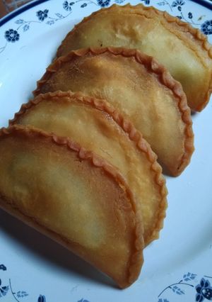চিকেন ভাজা পুলি রেসিপির প্রধান ছবি