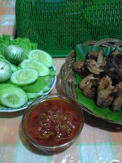 Foto resep Ayam Bakar Taliwang Kw 👌😋