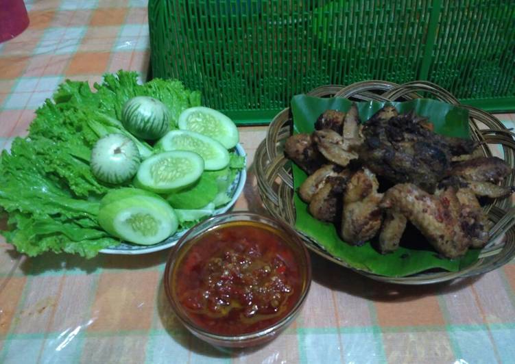 Resep Ayam Bakar Taliwang Kw 👌😋 Anti Gagal