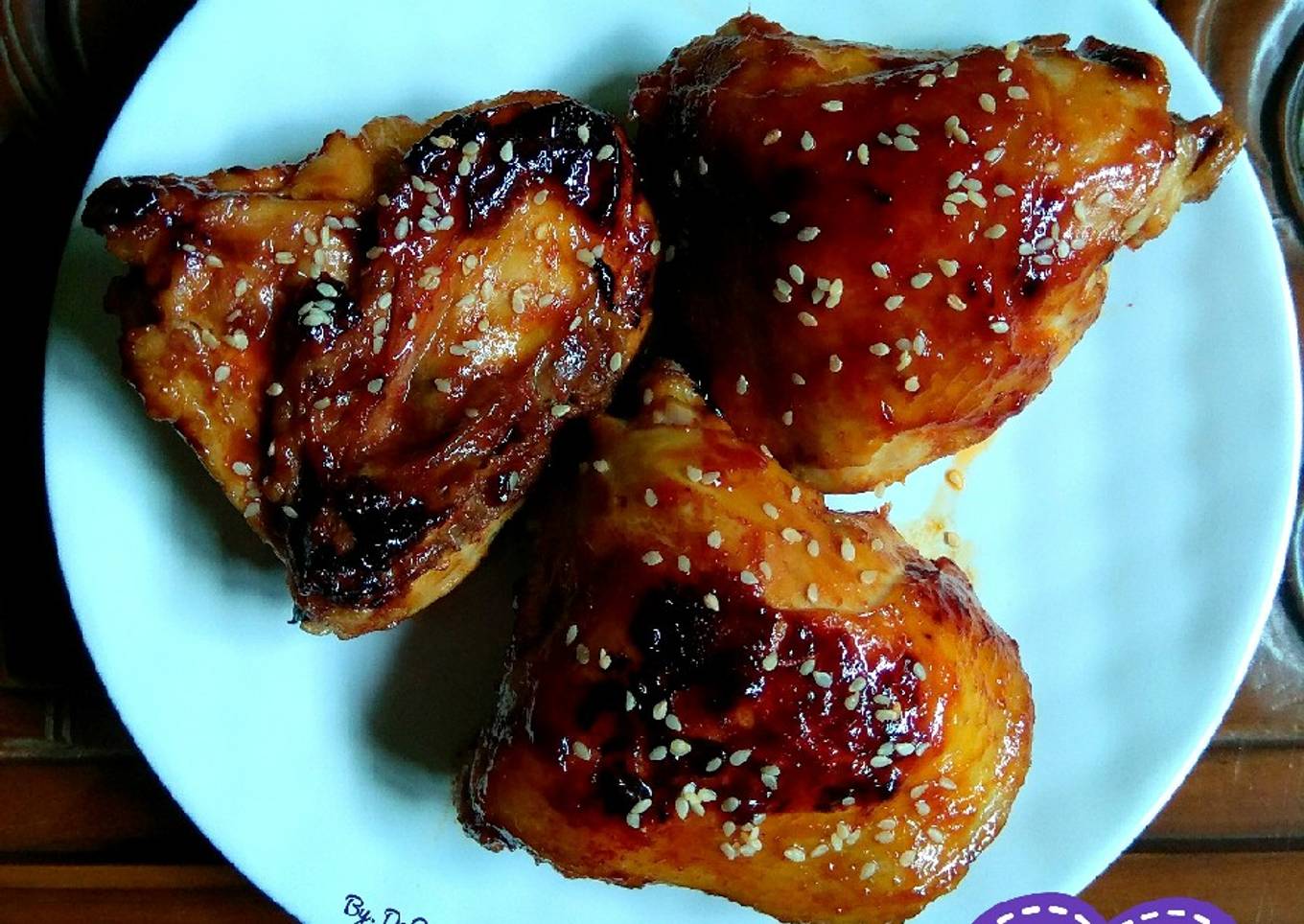 Ayam Panggang Teflon