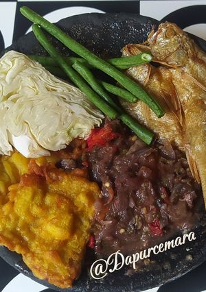 Foto resep Sambel Terong Rebus ala chef DindaAlamanda