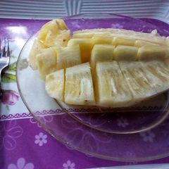 A picture of Pineapple platter.