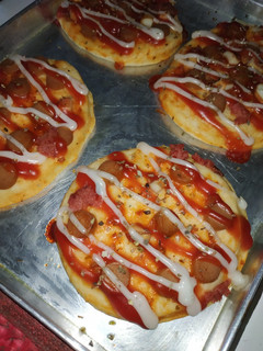 Foto resep Pizza Mini
