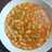 Potaje de alubias con judías verdes y calabaza