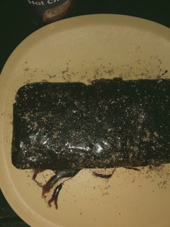 Leftout biscuit cake செய்முறை முக்கிய புகைப்படம்