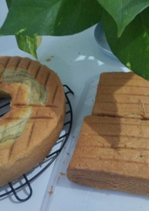 Foto resep Bolu Pisang