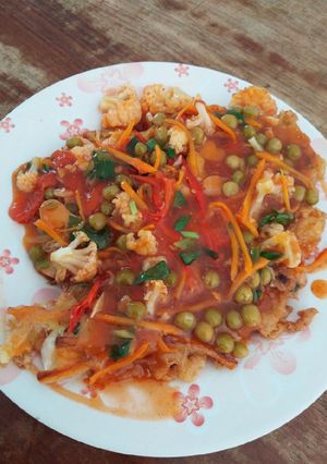 Foto resep Puyung hai