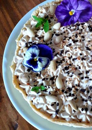 Foto di Tarte al cioccolato e caramello
