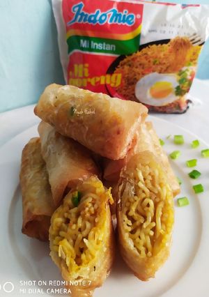 Foto resep Lunpia Indomie