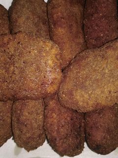 صورة لوصفة كفتة بانيه