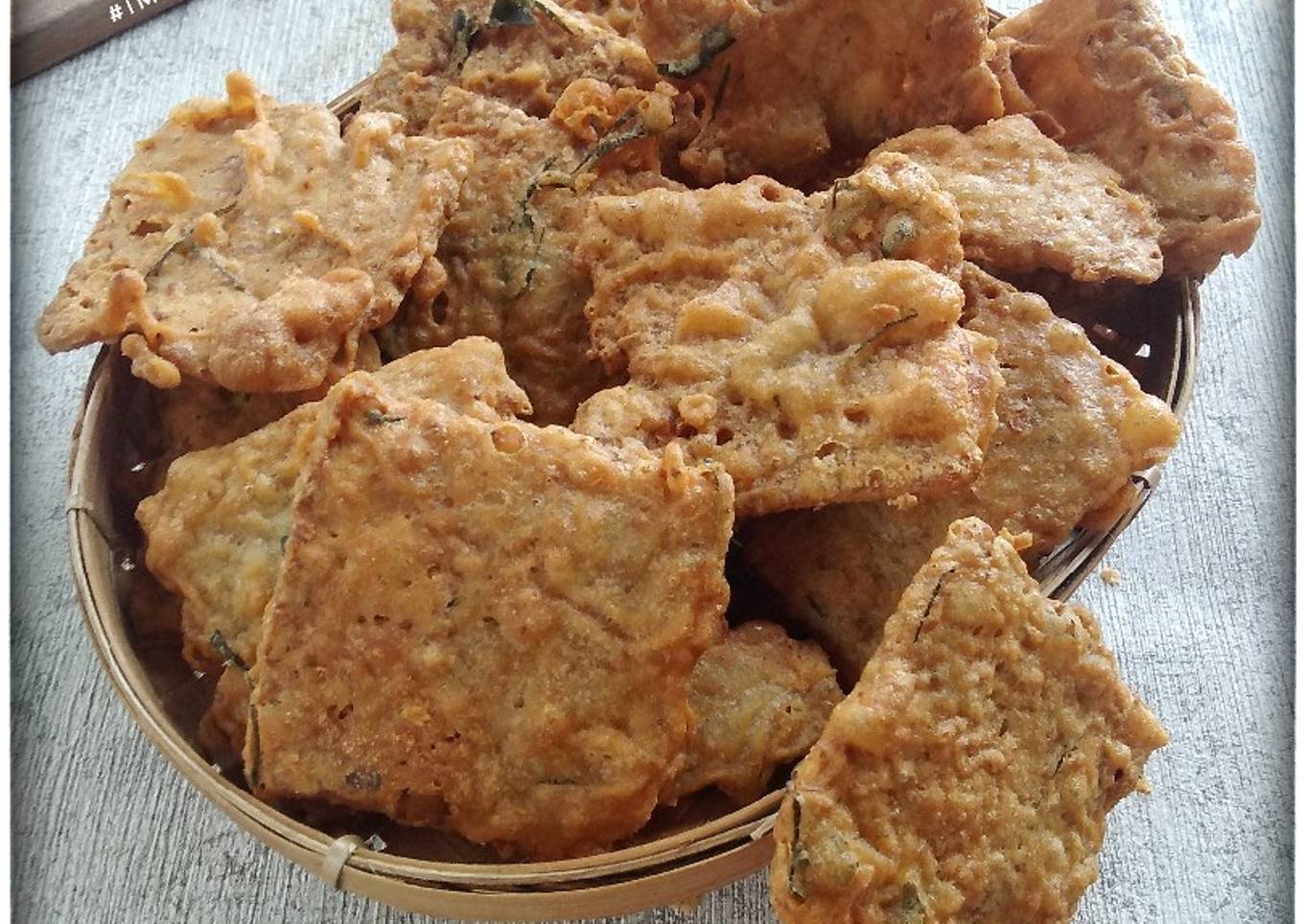 Keripik Tempe