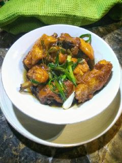 Foto resep Ayam kecap praktis