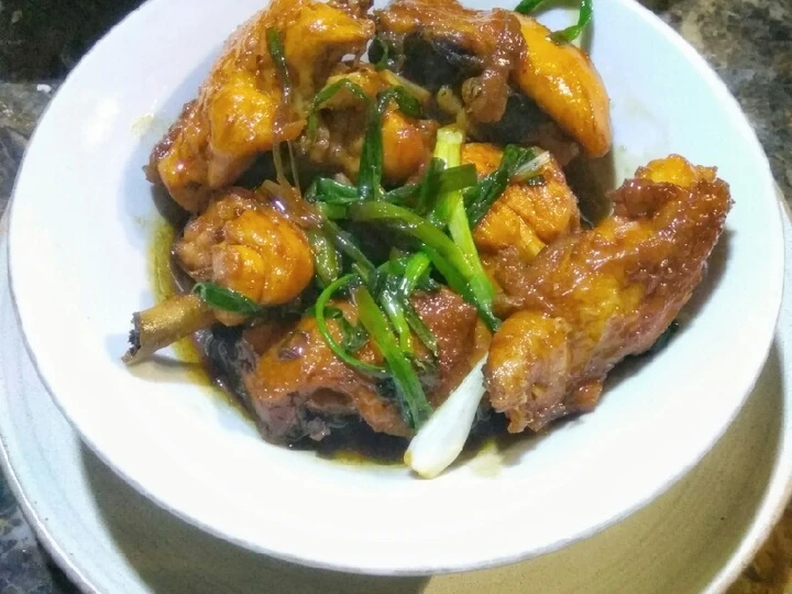 Cara Gampang Menyiapkan Resep Ayam kecap praktis yang Lezat Anti Ribet, Lezat