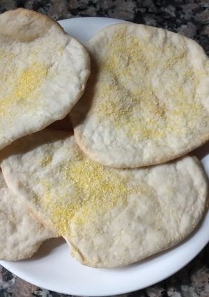 Una foto de Galletas marineras