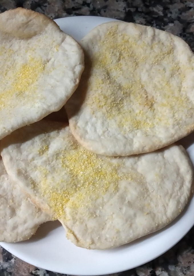 Una foto de Galletas marineras