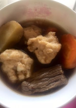 Foto resep Semur