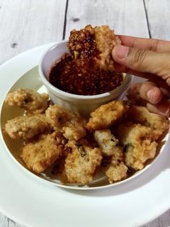 Foto resep Cireng Nasi