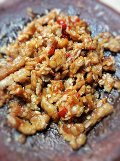Foto resep Sambel Tempe Semangit