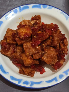 Foto resep Orek Tempe Pedas Manis