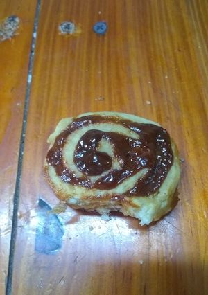 Una foto de Arrolladitos de dulce de leche!!