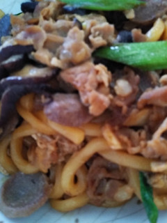 Foto resep Udon Goreng