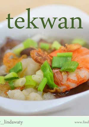 Foto resep Tekwan