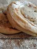 Twisted Tahini Pies