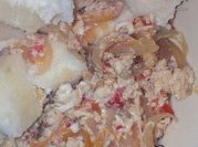 A picture of egg kayan