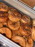 Apfel-Zimt Donuts
