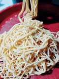Mie Telur Homemade