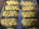 Roti pisang ala akoh 😁