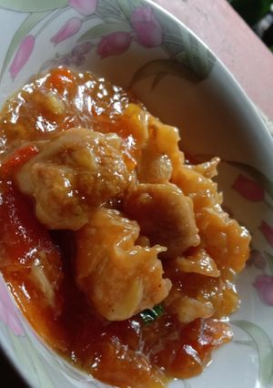 Foto resep Seblak ala rumahan