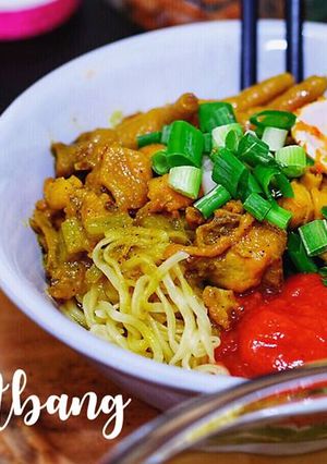 Foto resep Mie Ayam Abang-Abang