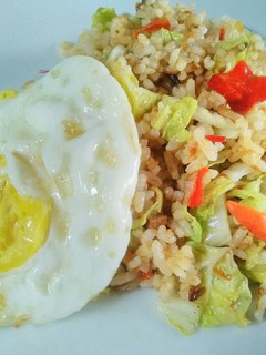 Foto resep Nasi Goreng Jawa