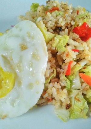 Foto resep Nasi Goreng Jawa