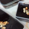Chocolate deesert box