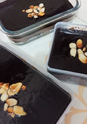 Foto resep Chocolate deesert box