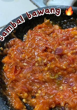Foto resep Sambal bawang