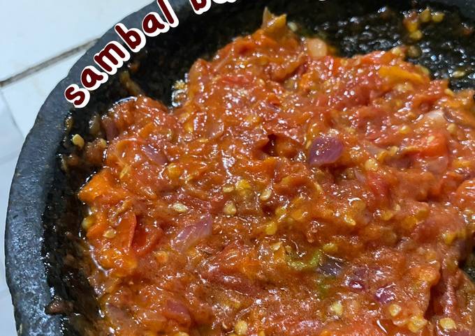 Resep Sambal Bawang Oleh Anne Desy Cookpad