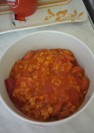 Lecsó, ahogy Mi szeretjük recept fotója