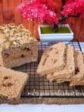 Multi Grain Whole Wheat Bread (roti 100% gandum)