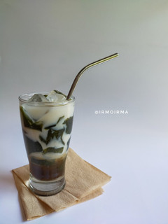 Foto resep Es Cincau Hijau