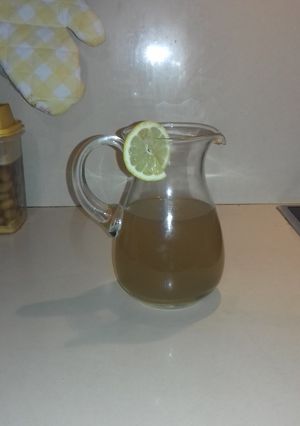 Φωτογραφία της συνταγής Κρύο τσάι (iced  tea)