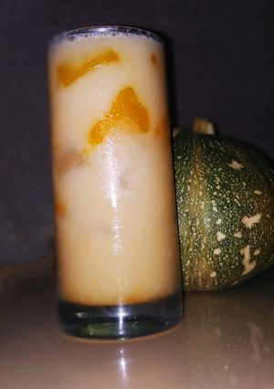 Foto resep Kolak labu