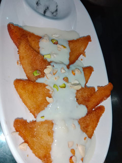 शाही टुकड़ा विद रबड़ी (Shahi tukda with rabdi recipe in hindi) रेसिपी मुख्य फोटो