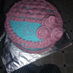 A picture of Buttercream.