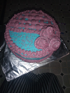 A picture of Buttercream.